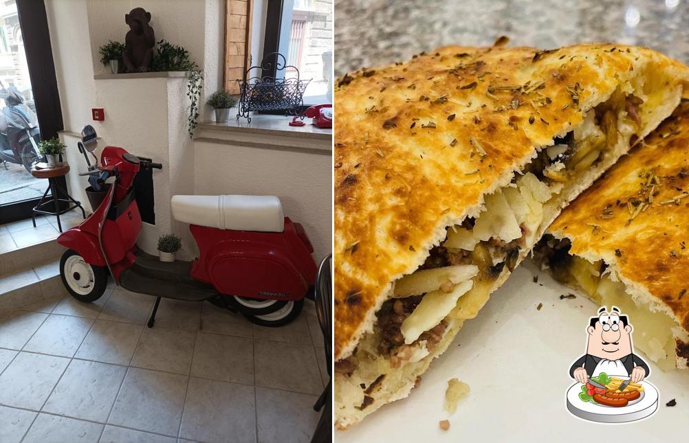 Platti al Pizzeria tutta n’ata storia