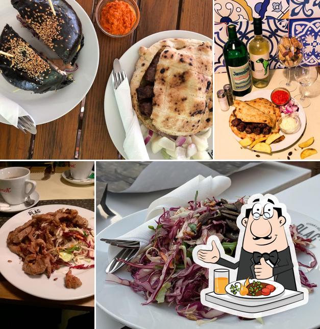 Cibo al Plac Kitchen & Grill