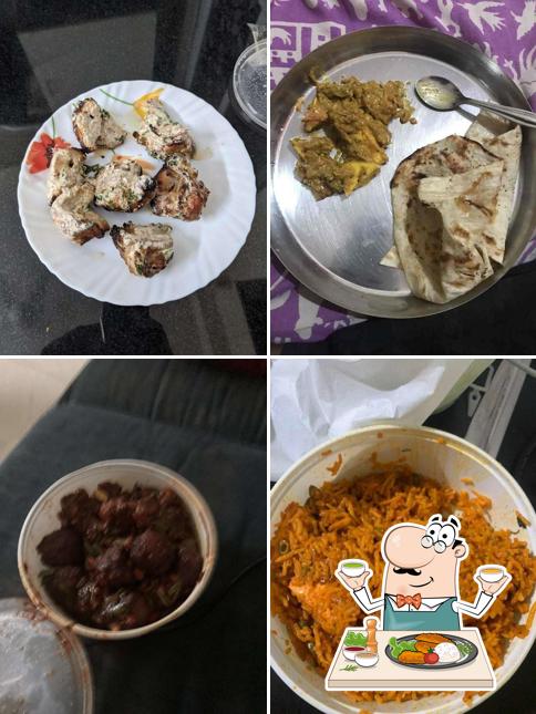 Meals at Punjabi Affair