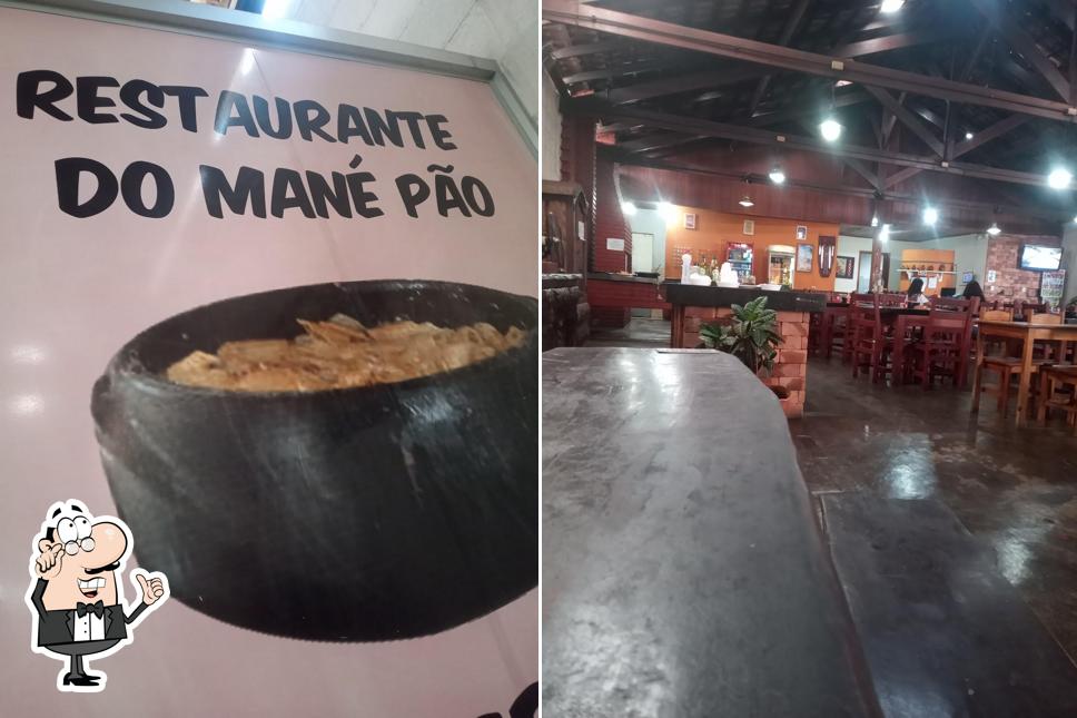 RESTAURANTE MANÉ PÃO - restaurante em Igarapé - Comida Mineira - Fogão a lenha