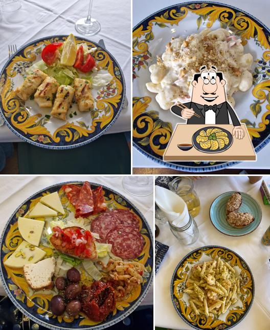 Gyoza al Ristorante Mister Fantasy