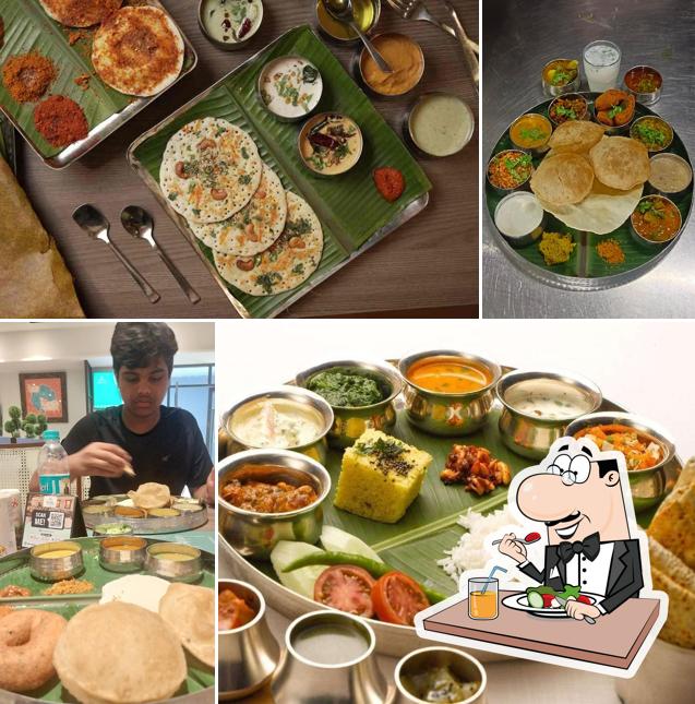 Meals at SHREE TATVA PURE VEGETARIAN RESTAURANT AND