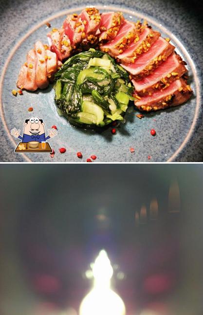 Platti al Spoon Sushi Fusion Cusine