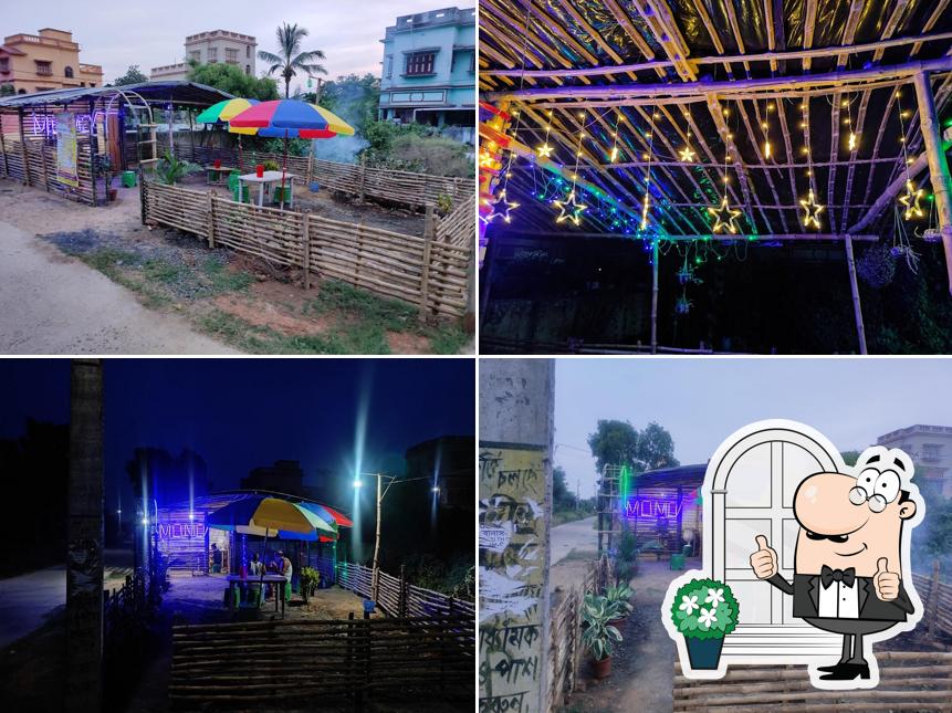 Check out how Starling fastfood & cafe looks outside