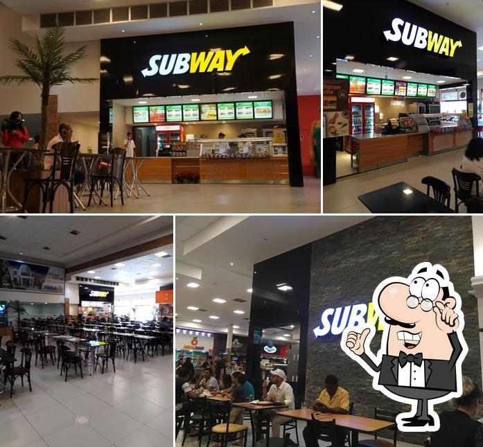 Subway Park Shopping - Vilhena