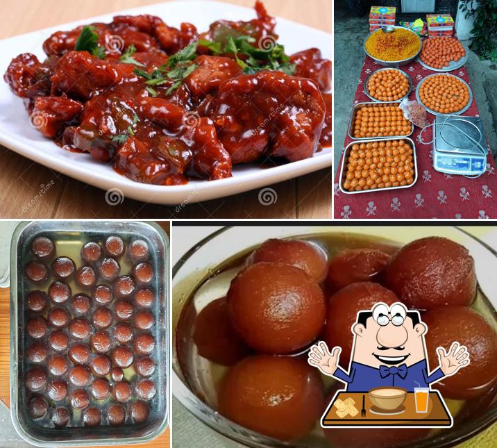 Meals at Taste King Food Corner