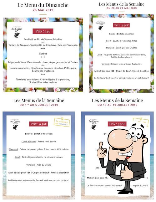 Restaurant au cygne