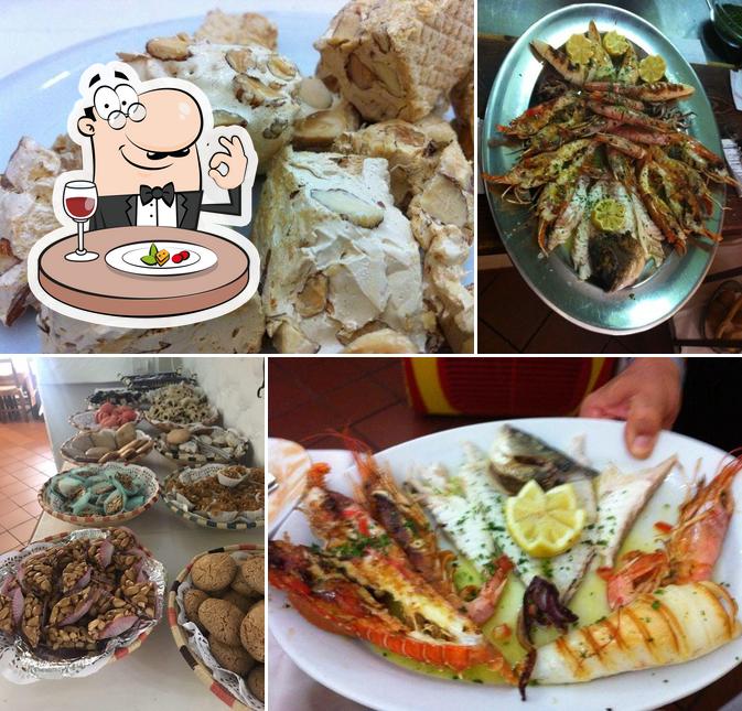 Cibo al la Taverna di Guiso M. e C