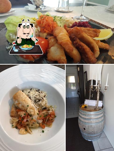 Cibo al Restaurant zur Waage