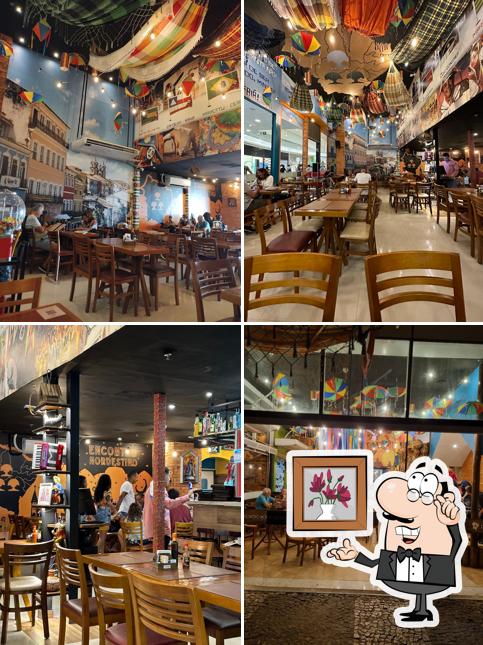 Restaurante Encontro Nordestino - Cabo Frio RJ