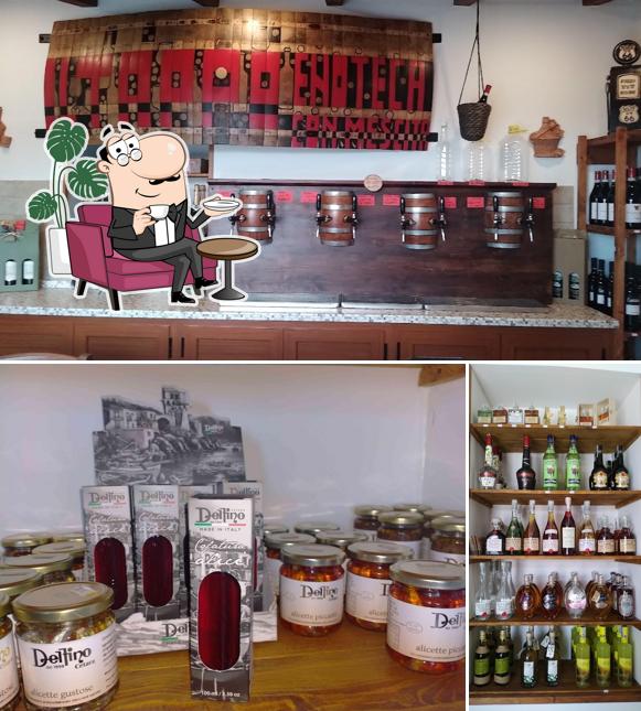 Gli interni di Ricomincio da Tre