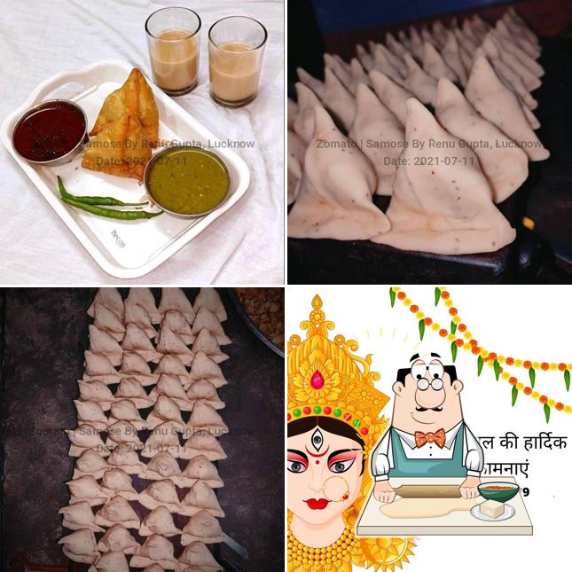SAMOSE BY RENU GUPTA