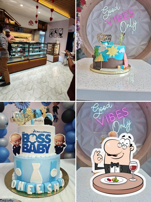 Food at SK Bakers