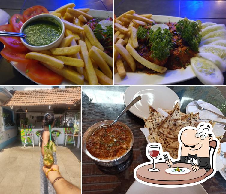 Meals at Secret Kitchen