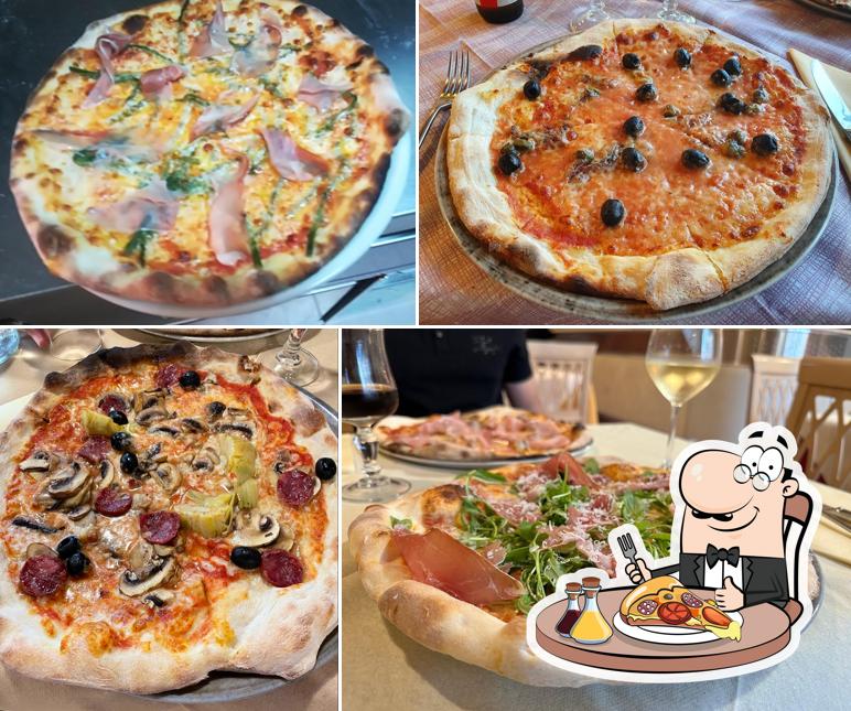 Prenditi una pizza a Tavernetta Ipogeo