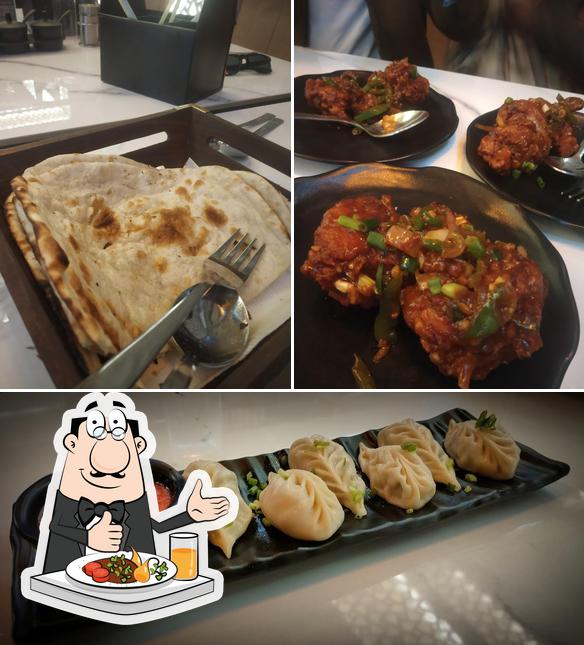 Food at The Heritage