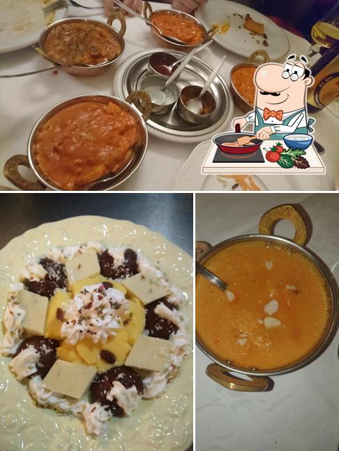 Pollo al curry al Yoga