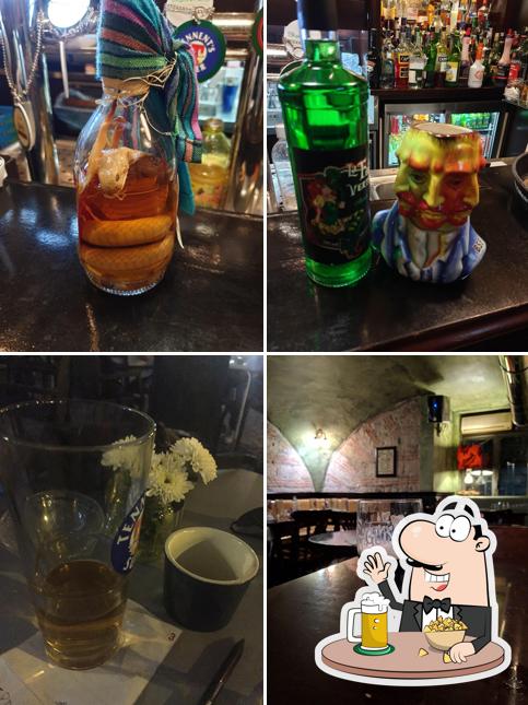 Saint James Pub Bistrot Rhumerie