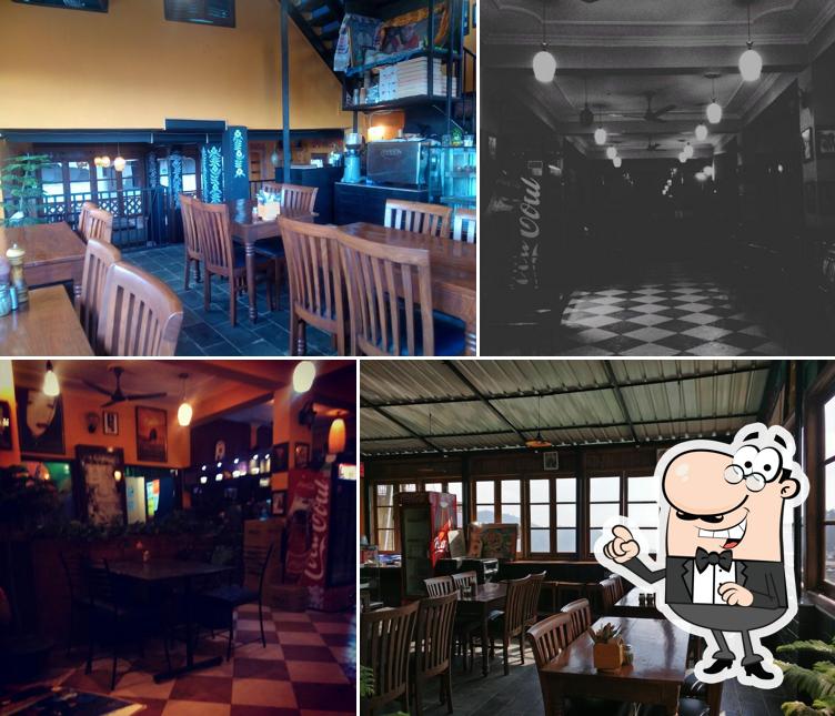 Jimmys Italian Kitchen in McLeodGanj