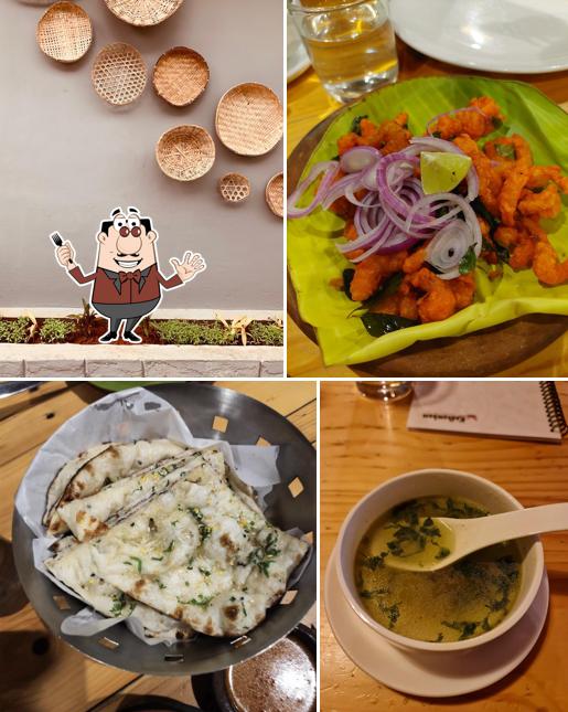 Food at Kadhambam Multi-cuisine Restaurant