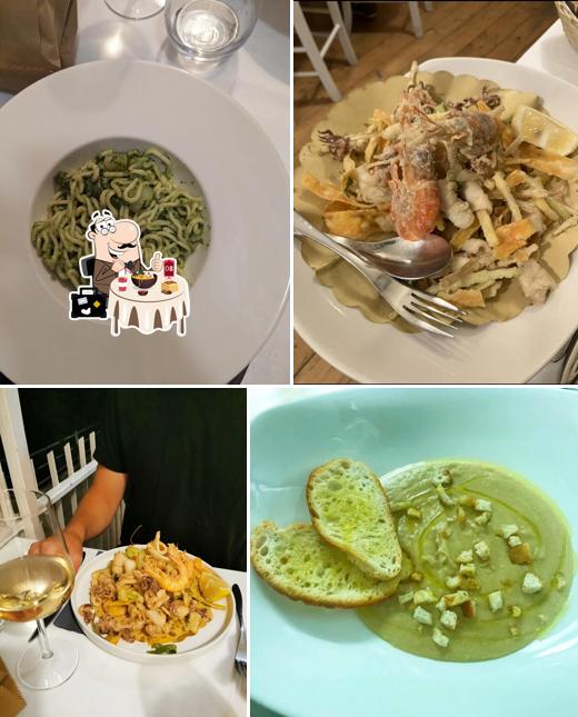 Cibo al Locanda Tiabuscion