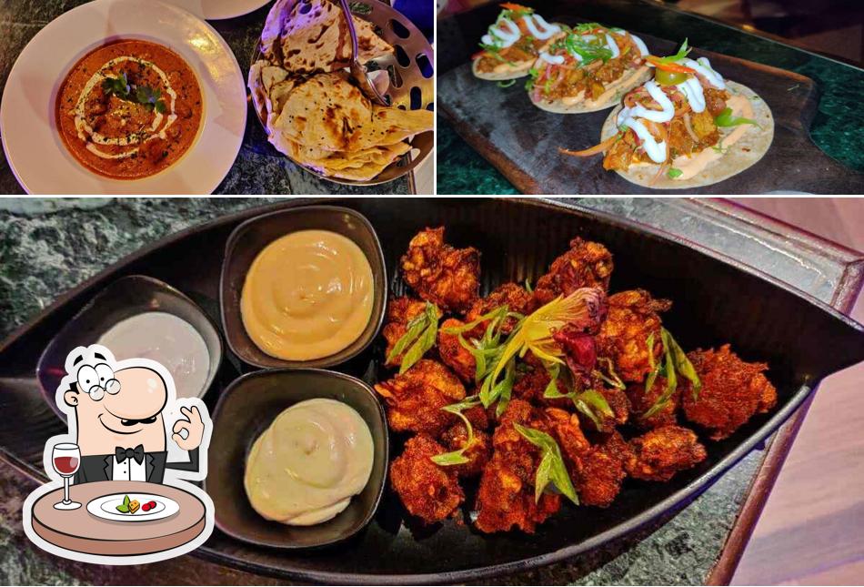 Meals at OHEKA
