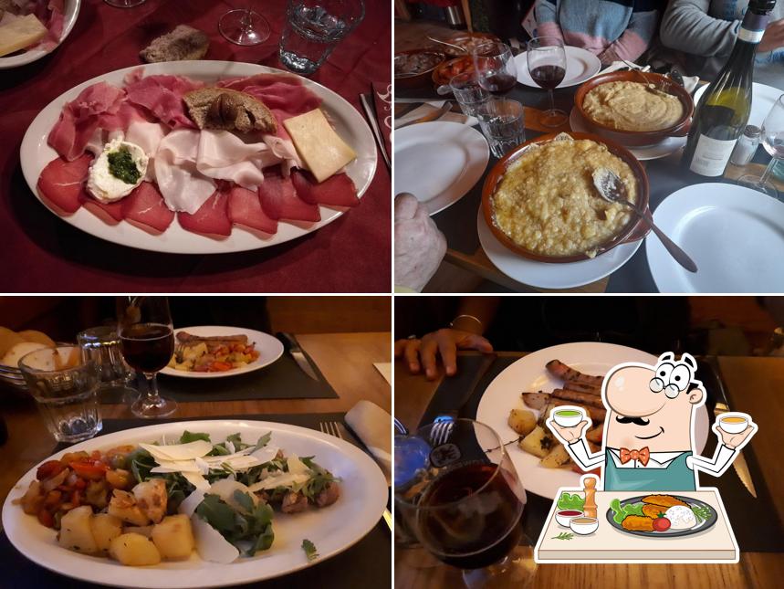 Cibo al La Padella