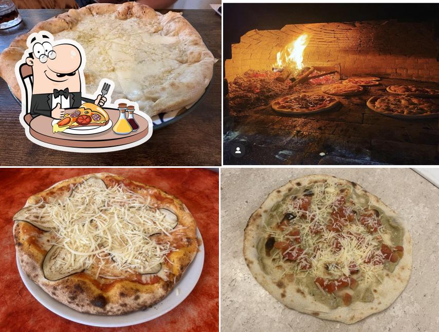 A Oropizza, puoi prenderti una bella pizza