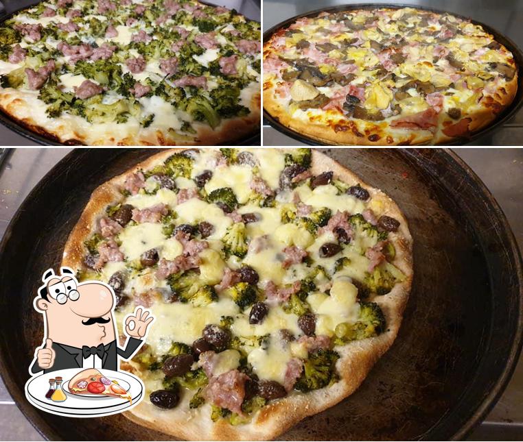 A Peccati Di Gola Di Bianco Tiziana, puoi assaggiare una bella pizza