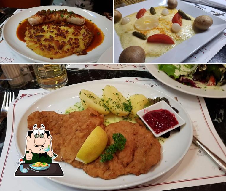 Cibo al Alexi's