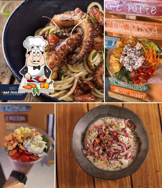 Amar Restaurante & Poke