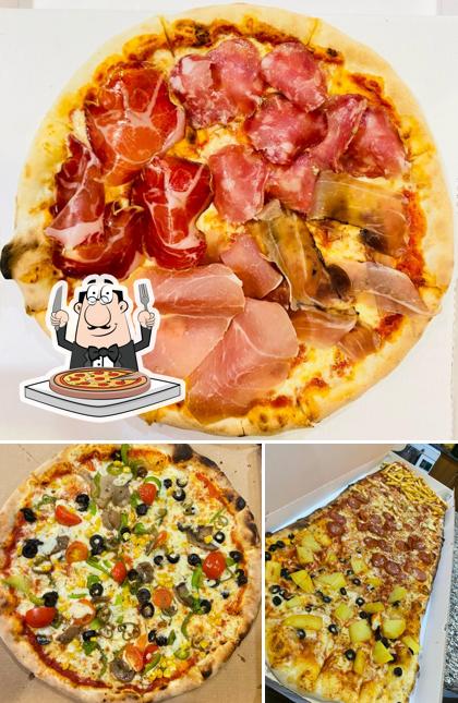 La pizza è il piatto veloce più di successo al mondo