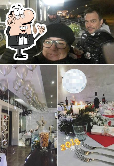 Dai un'occhiata agli interni di Bar Princess