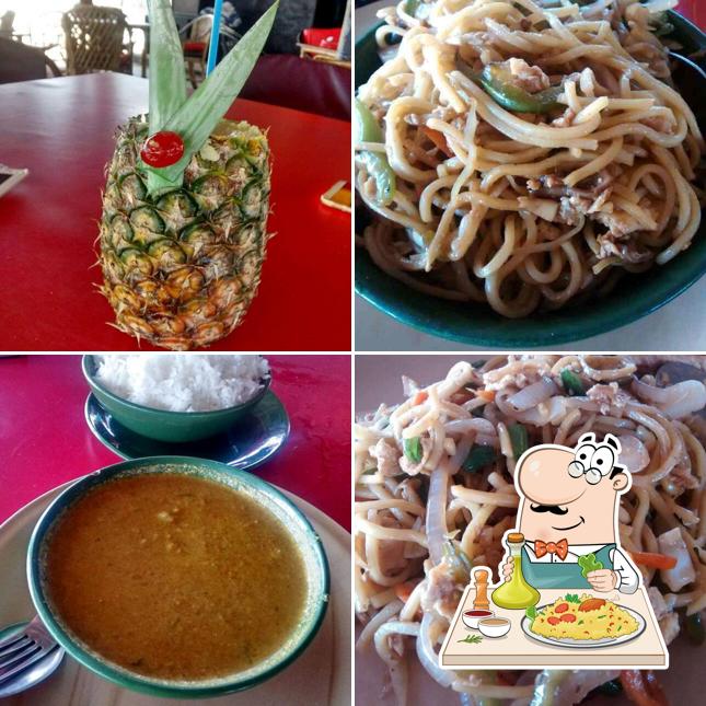 Bob Marley Beach Shack