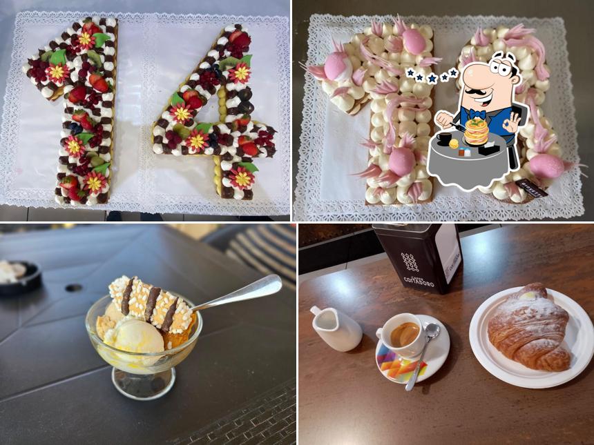 Cibo al Cafè, Cremeria, Pasticceria - Giovetti