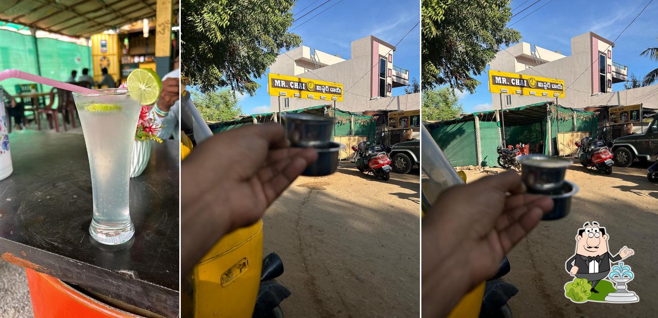 Mr chai rayadurg