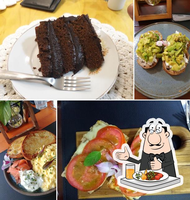 Platos en Pão de Mimo