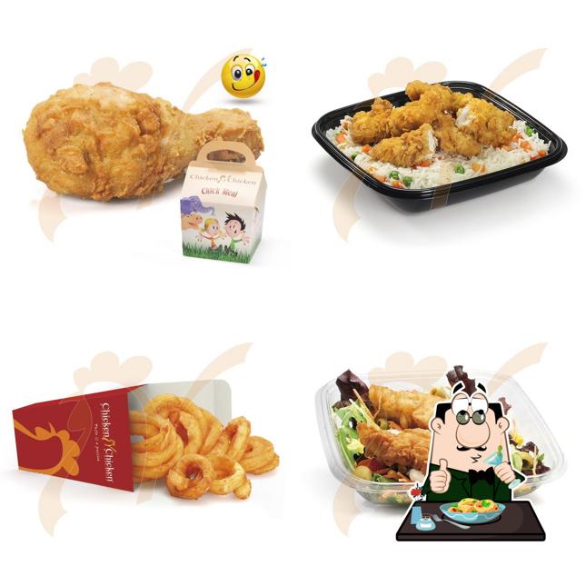 Cibo al Chicken n Chicken