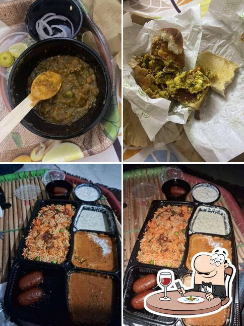 Meals at Desi Meal Bowls- Khao Rojana North Indian Restaurant