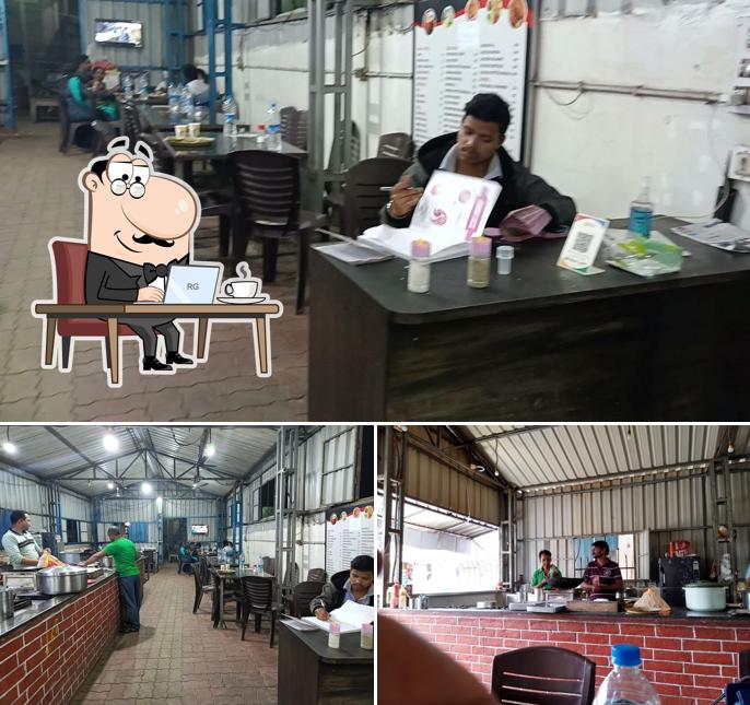 Check out how Dipu's Kitchen looks inside