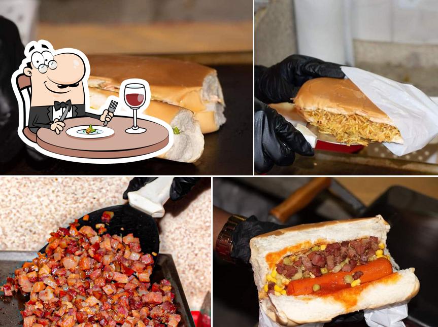 Du Márcio Casa de Lanches