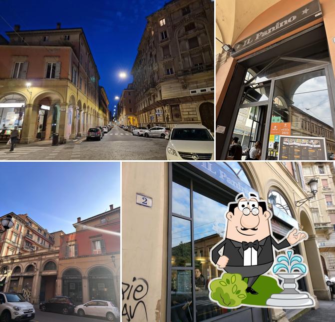 Guarda gli esterni di Il Panino