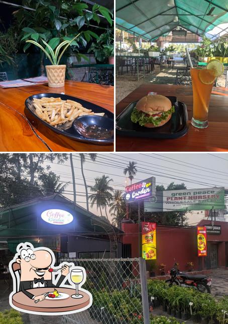 Check out the image showing food and exterior at Jays Burger