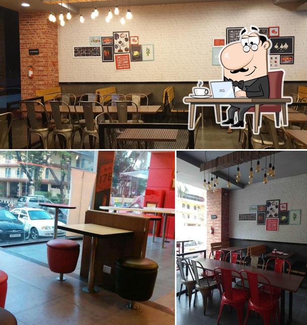 Check out how KFC looks inside