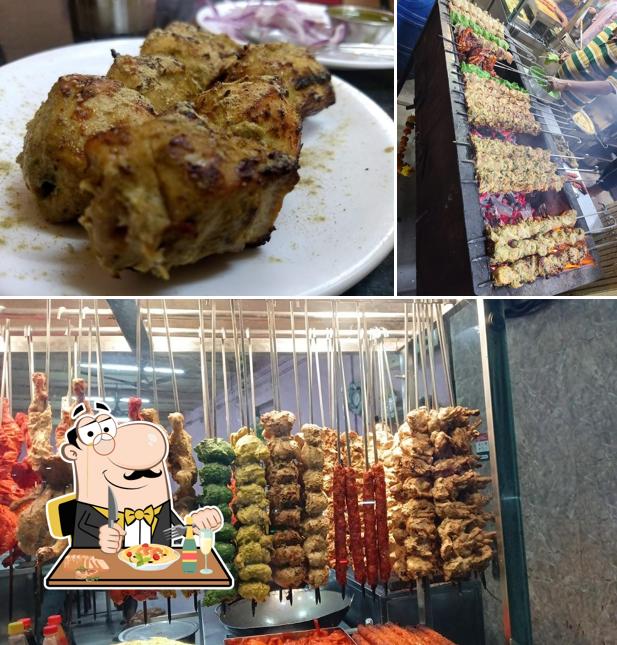 Food at Kumar Mutton House(Nx)