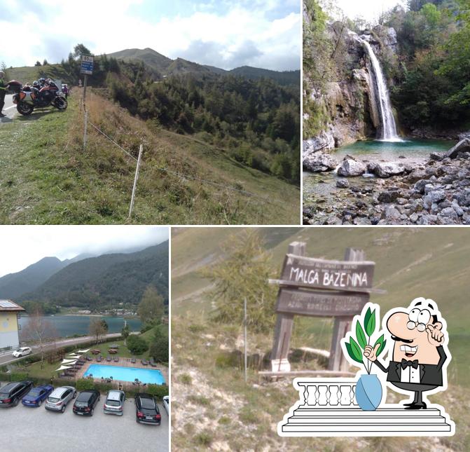 Guarda gli esterni di La Capanna Di Magrini Salvatore - PARTNER ELFBAR LOST MARY