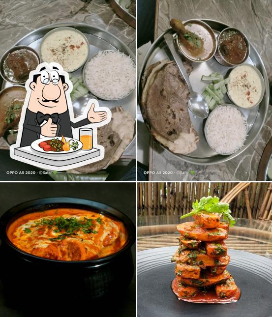 Meals at Negi Restaurant