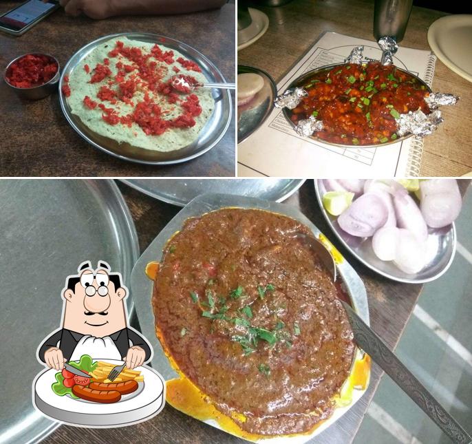 Meals at New Mughal Darbar Restaurant