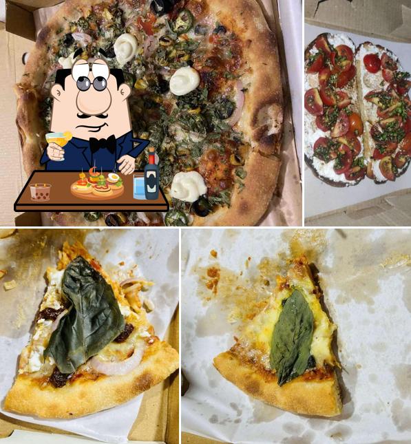 Tiato (Formerly Olio Pizzeria)
