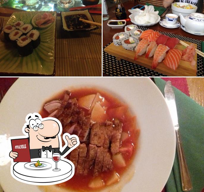 Platti al Thai Oriental - Ristorante Asiatico